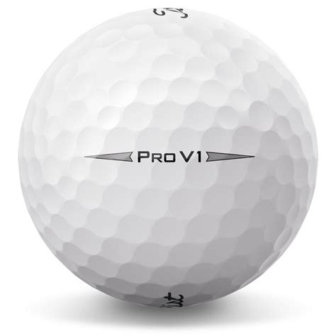 titleist pro v1 balls